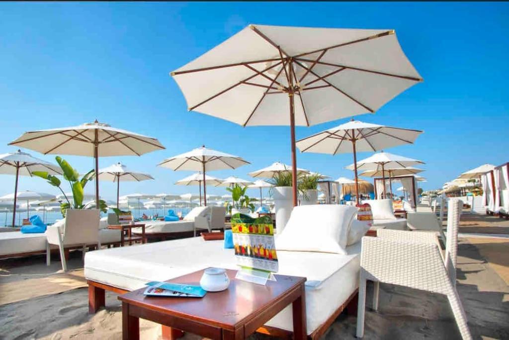 Villa La Casa En La Carihuela Playa A 4 Minutos A Pie Torremolinos Esterno foto