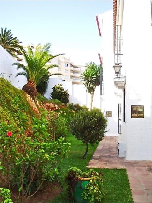 Villa La Casa En La Carihuela Playa A 4 Minutos A Pie Torremolinos Esterno foto