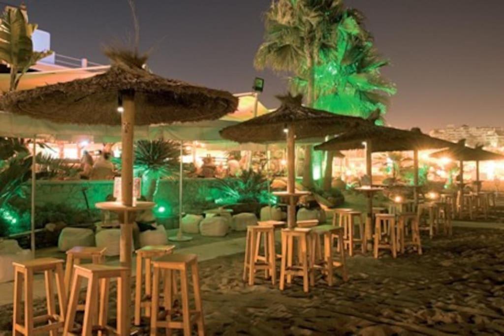 Villa La Casa En La Carihuela Playa A 4 Minutos A Pie Torremolinos Esterno foto